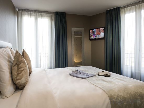 Фото Mercure Paris Place d'Italie