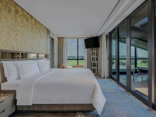 Фото Dusit Thani Laguna Singapore