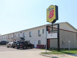 Гостиница Super 8 by Wyndham West Fargo Main Ave Nd