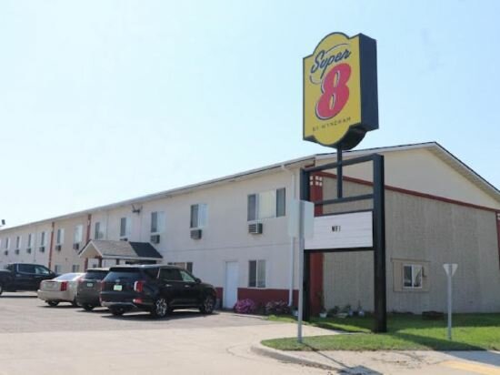 Hotel Super 8 West Fargo Main Ave Nd, Fargo, photo