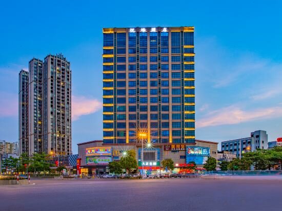 Hotel Foshan Yuefeng High-altitude Garden Panorama Hotel, Foshan, photo