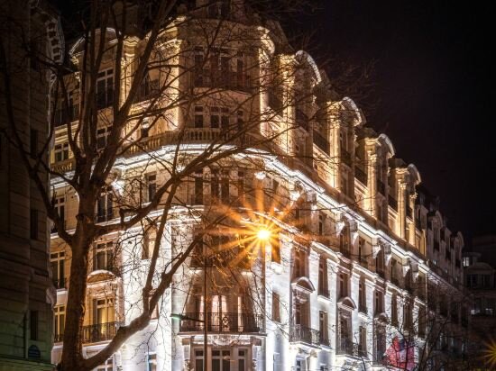 Фото M Social Hotel Paris Opera