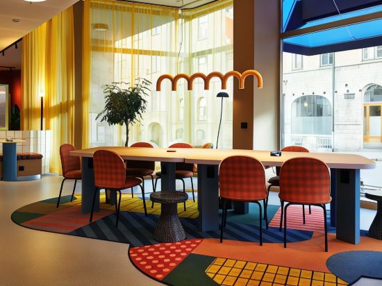 Фото Scandic Go, Upplandsgatan 4