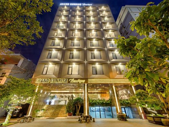 Фото Grand Sunrise Boutique Hotel