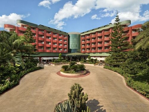 Внешний вид отеля Delphin Deluxe в Аланье, фото 4