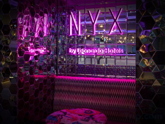 Фото Nyx London Holborn Hotel