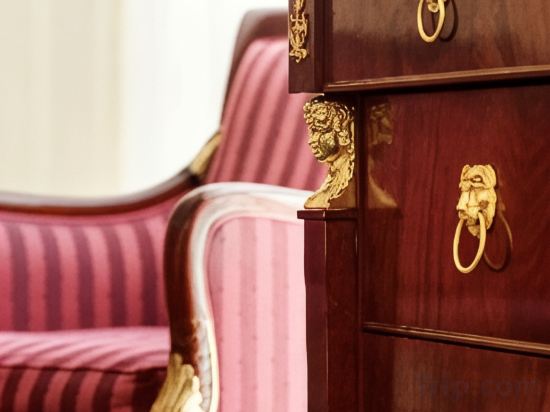 Фото Best Western Premier Grand Hotel Russischer Hof