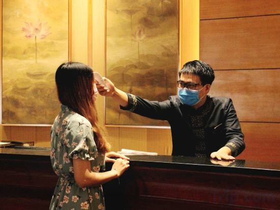 Фото Hotel Equatorial Ho Chi Minh City