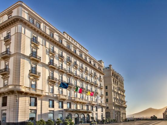 Фото Grand Hotel Santa Lucia