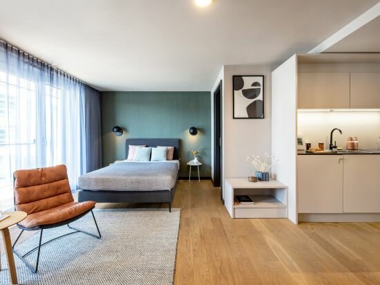 Фото Ipartment Böblingen - Sindelfingen