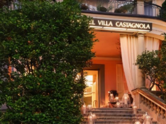 Фото Grand Hotel Villa Castagnola