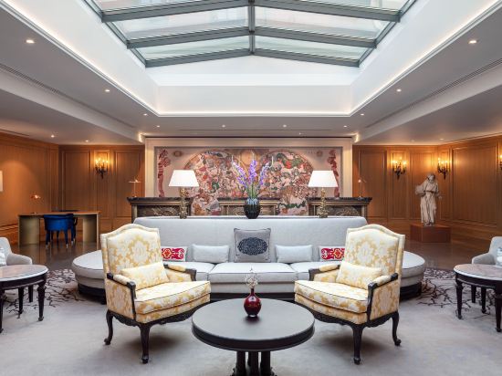 Фото Augustine, a Luxury Collection Hotel, Prague