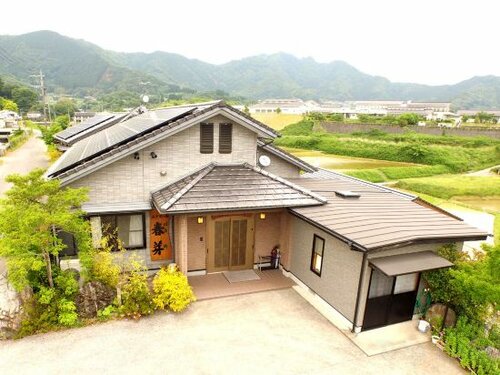 Гостиница Harume в Префектуре Миядзаки