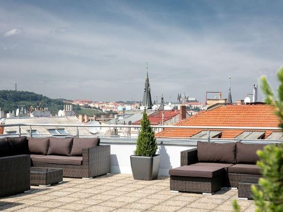 Фото Novotel Praha Wenceslas Square