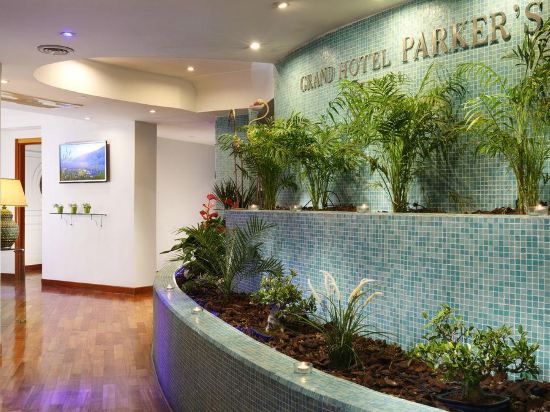 Фото Grand Hotel Parker's
