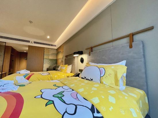 Фото Holiday Inn Guangzhou South Lake