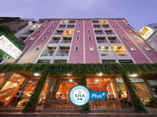 Hotel KC Place Hotel Pratunam, Bangkok, photo