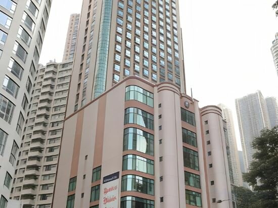 Hotel Two MacDonnell Road, Hong Kong, photo