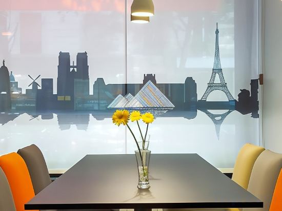 Фото Citadines Bastille Gare de Lyon Paris