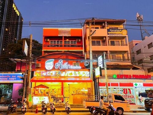 The Lodge Jomtien 9