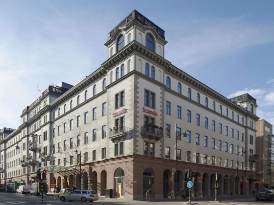 Фото Scandic Grand Central