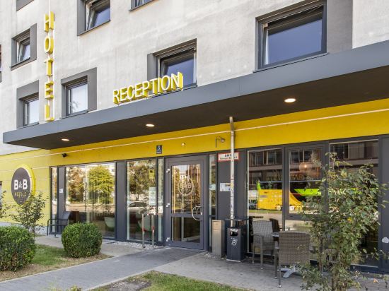 Фото B&b Hotel München City-West