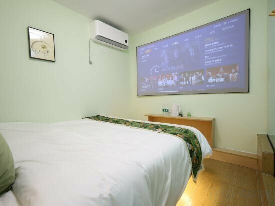 Hotel Jiduo Film Hotel (Guangxi University Nongyuan Road Branch, Nanning, photo