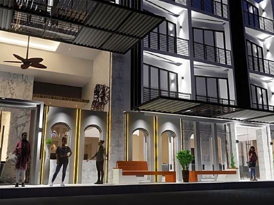 Фото Phoenix Hotel Karon Beach