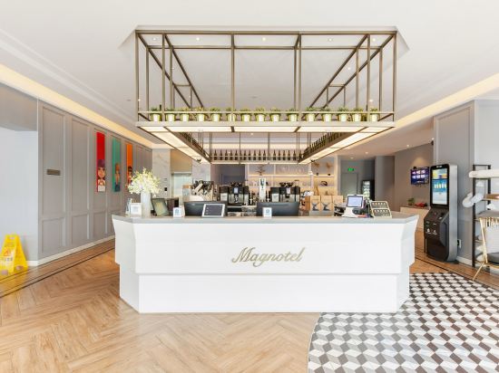 Фото Magnotel Hotel of Shanghai Jinjiang Park