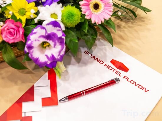Фото Grand Hotel Plovdiv