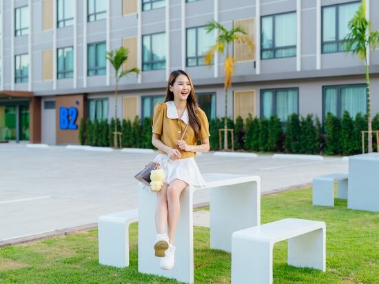 Фото B2 Santitham Boutique and Budget Hotel