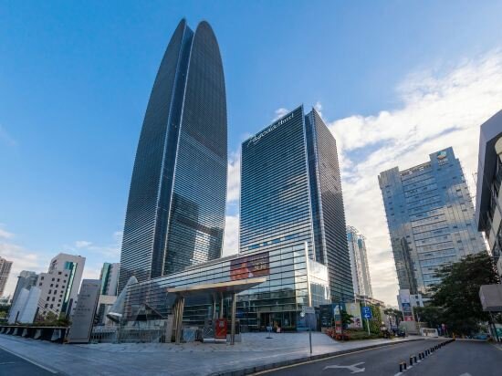 Фото Pagoda Hotel Shenzhen