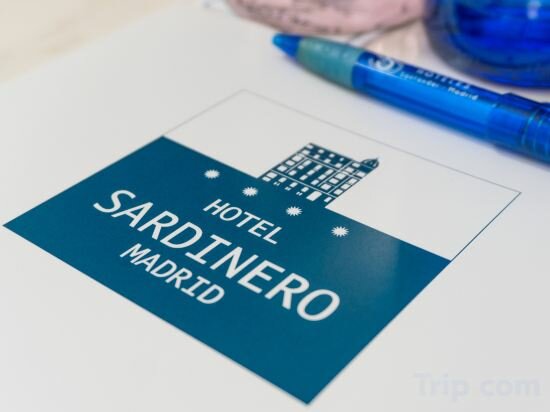 Фото Отель Sardinero Madrid