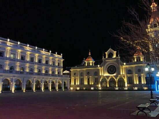 Hotel Guiting Jiayuan Homestay, Dalian, photo