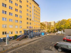 Хостел A&o Dresden Hauptbahnhof