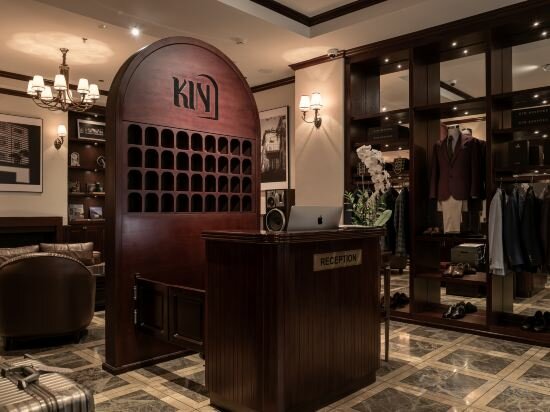Фото Kin Hotel Dong Du