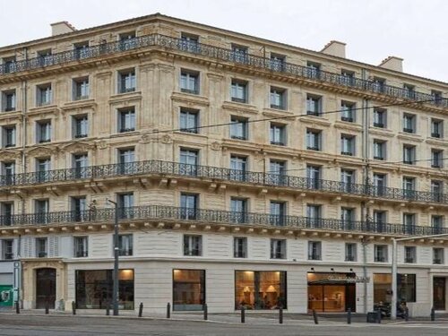 Внешний вид отеля Nh Collection Marseille в Марсели, фото 1