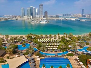 отель The Westin Dubai Mina Seyahi Beach Resort & Marina