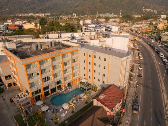 Фото Chabana Kamala Hotel