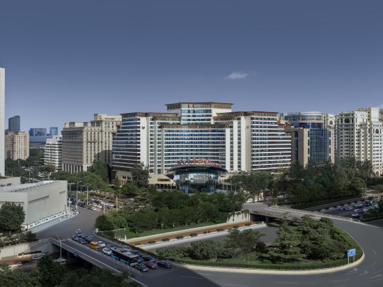 Фото Swissôtel Beijing Hong Kong Macau Center