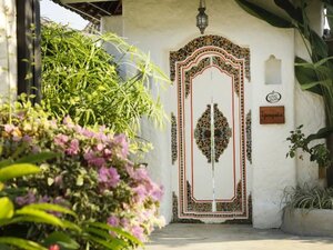 Гостиница Hotel Puri Tempo Doeloe