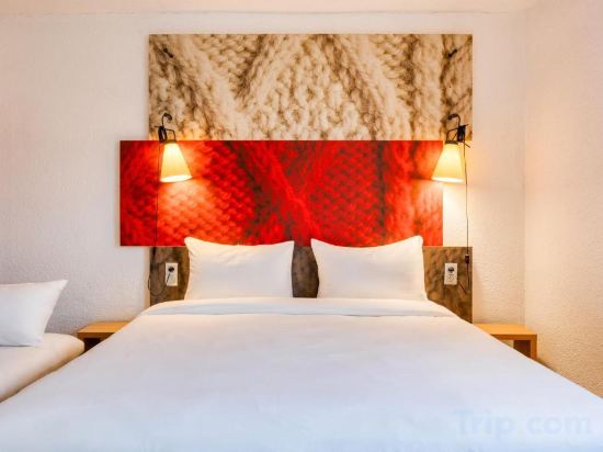 Фото B&b Hotel Mons Gare