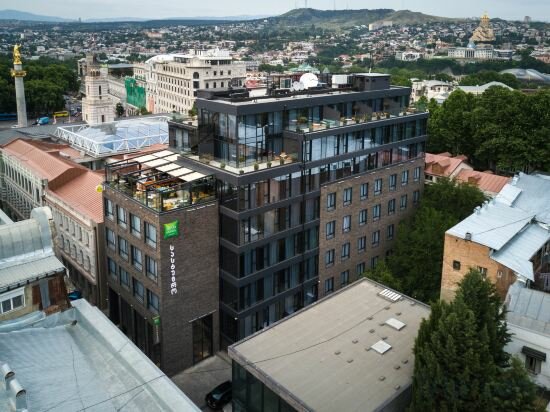 Фото Ibis Styles Tbilisi Center