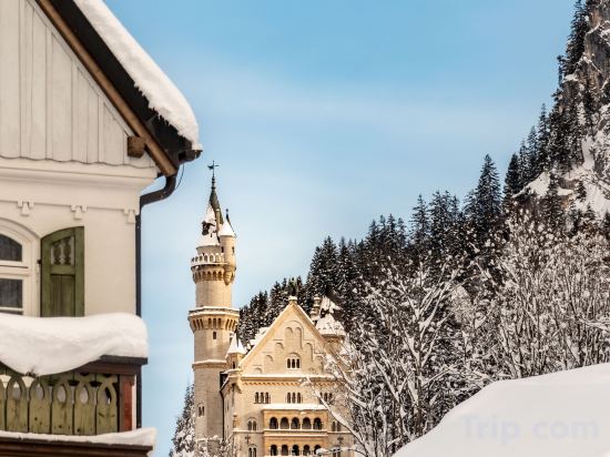 Фото Ameron Neuschwanstein Alpsee Resort & SPA