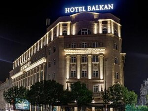 Гостиница Hotel Balkan