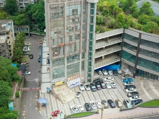 Hotel Ease Hotel (Leshan Zhanggongqiao Snack Stree, Leshan, photo