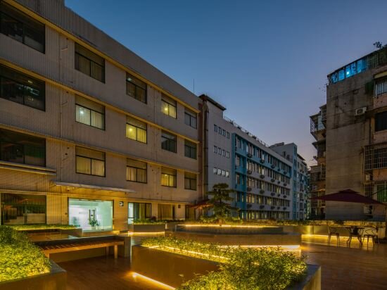 Фото Seaman Hotel Guangzhou