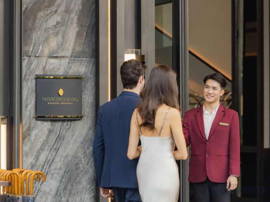 Фото InterContinental Bangkok Sukhumvit by IHG