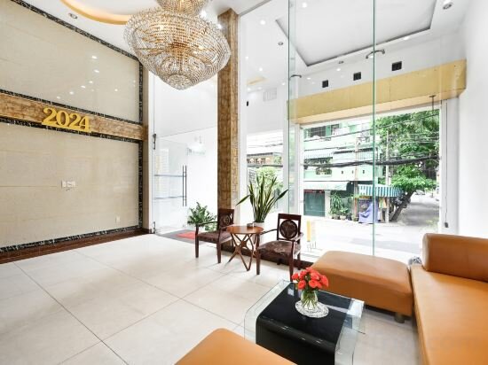 Фото Queen Hotel Saigon Airport