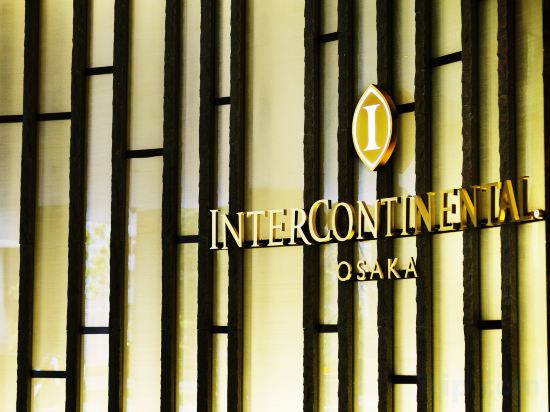 Фото InterContinental Hotel Osaka 